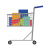 Compras do mês